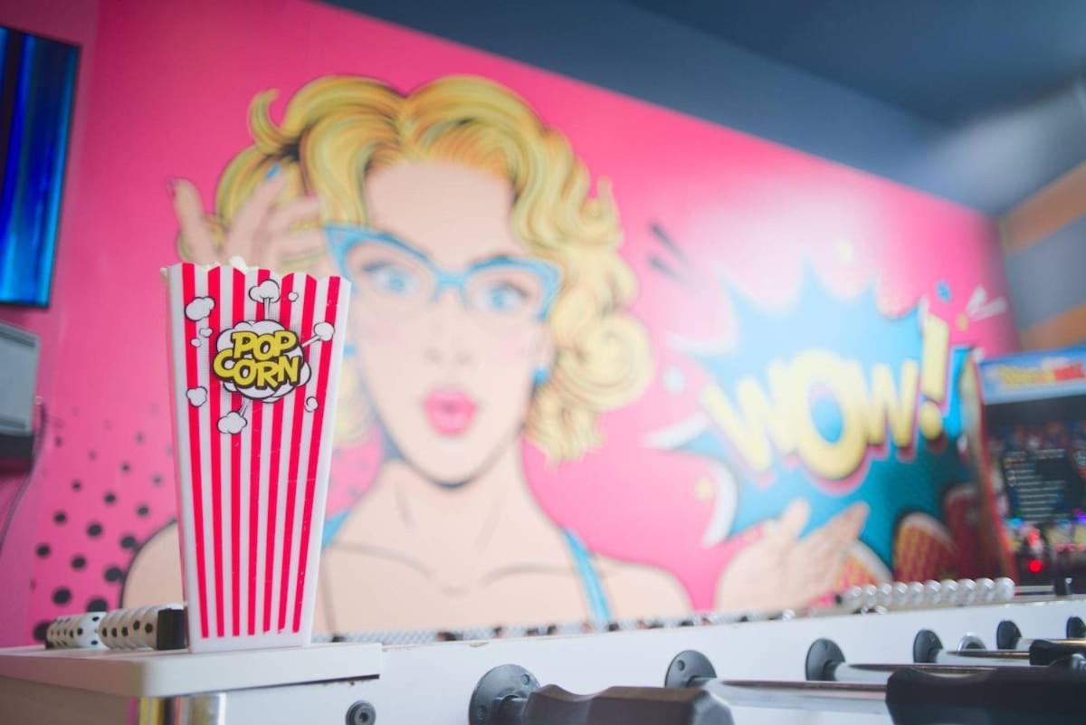 Popart Insolite Jacuzzi,sauna & Parking Free Apartamento *